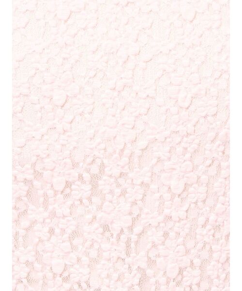 merry jenny（メリージェニー）の「flowerレーストップス（Tシャツ/カットソー・レディース・ブラック/オフホワイト/ピンク・FREE）」の15枚目の写真