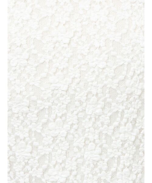 merry jenny（メリージェニー）の「flowerレーストップス（Tシャツ/カットソー・レディース・ブラック/オフホワイト/ピンク・FREE）」の16枚目の写真