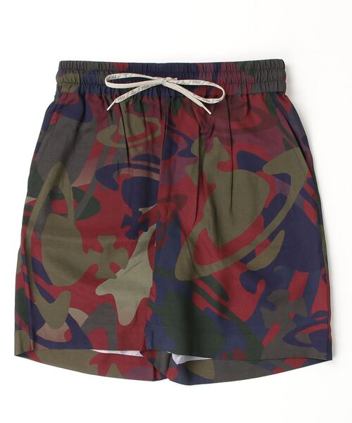 セール】CAMO ORB NEW GLADE SHORTS（その他パンツ）｜Vivienne