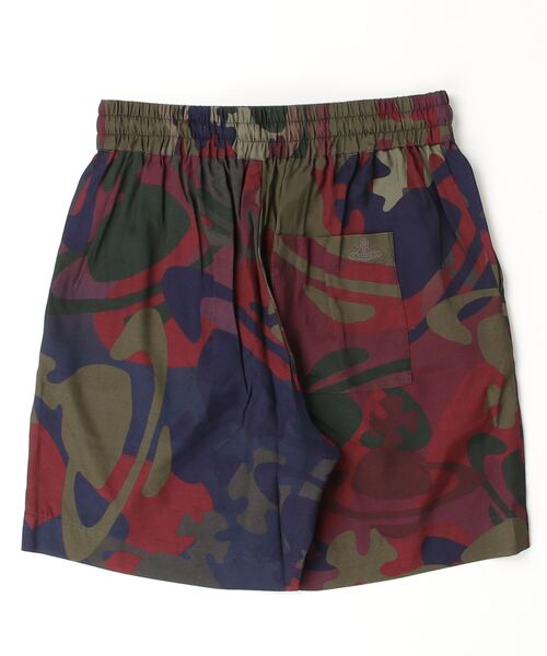 セール】CAMO ORB NEW GLADE SHORTS（その他パンツ）｜Vivienne