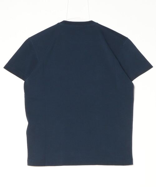 DSQUARED2（ディースクエアード）の「Just Right Fit Born to Be Wild/0252（Tシャツ/カットソー・レディース・ダークネイビー/ホワイト・S/XS）」の3枚目の写真