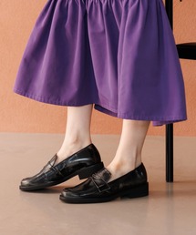❤️美品❤️HIMIKO ヒミコ ローファー 25.5 ブラック パテントレザー ❤️美品❤️HIMIKO ヒミコ ローファー 25.5 ブラック パテント