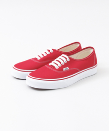 VANS | VANS AUTHENTIC(スニーカー)