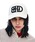 BEEDEN�i�r�[�f���j�́uLEATHER LOGO BASIC CAP�i�L���b�v�j�v�b�z���C�g