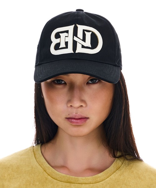 激安/新作 LEATHER LOGO BASIC CAP（キャップ）｜BEEDEN（ビーデン）の 帽子