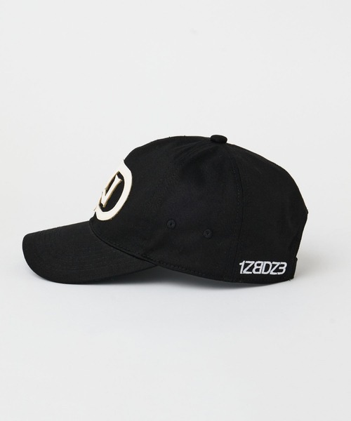 LEATHER LOGO BASIC CAP（キャップ）｜BEEDEN（ビーデン）の