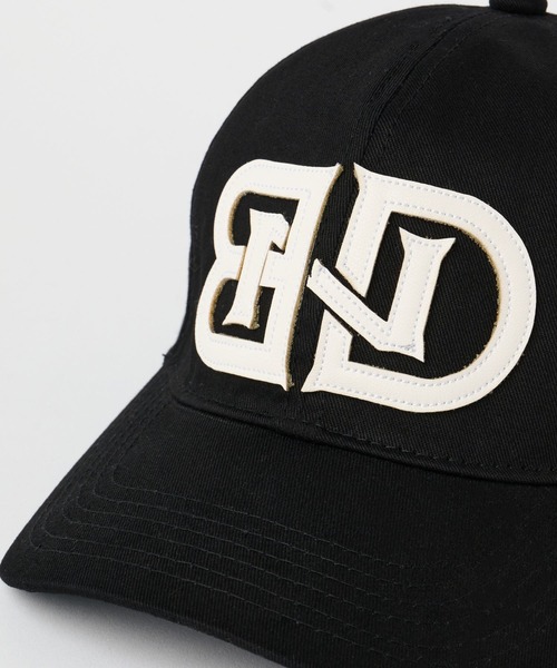 LEATHER LOGO BASIC CAP（キャップ）｜BEEDEN（ビーデン）の