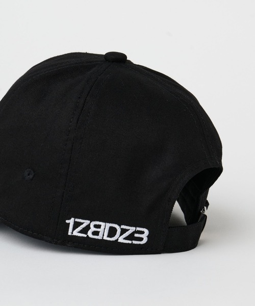 帽子 beeden LEATHER LOGO BASIC CAP LEATHER LOGO BASIC CAP – BEEDEN