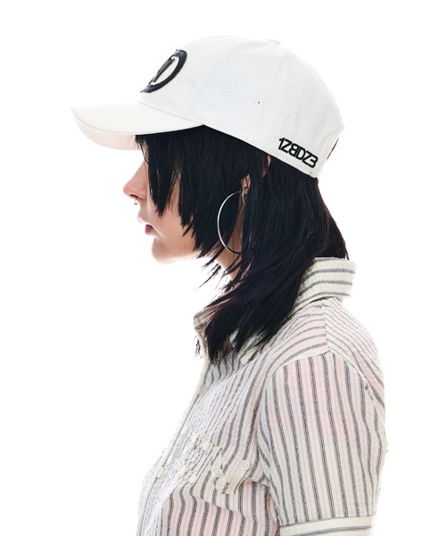LEATHER LOGO BASIC CAP（キャップ）｜BEEDEN（ビーデン）の