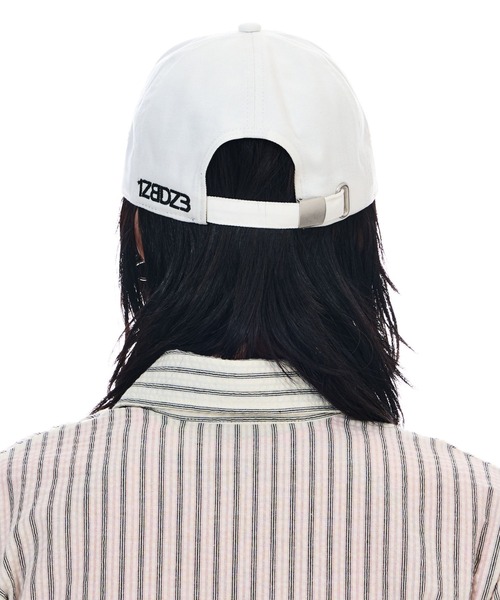 LEATHER LOGO BASIC CAP（キャップ）｜BEEDEN（ビーデン）の