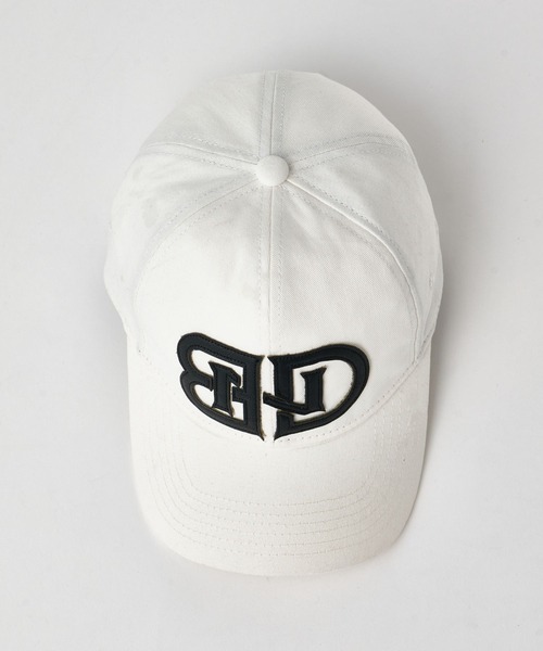 LEATHER LOGO BASIC CAP（キャップ）｜BEEDEN（ビーデン）の
