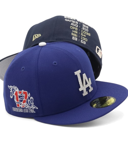 ロサンゼルス・ドジャース 大谷翔平 59FIFTY キャップ56.8センチ NEW ERA ニューエラ/NEW 59FIFTY 大谷翔平 17 Los Angeles