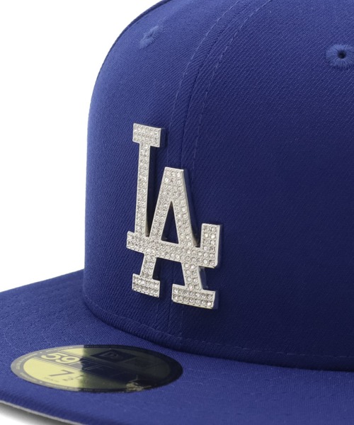 ニューエラキャップ 59FIFTY ロサンゼルスドジャース大谷翔平