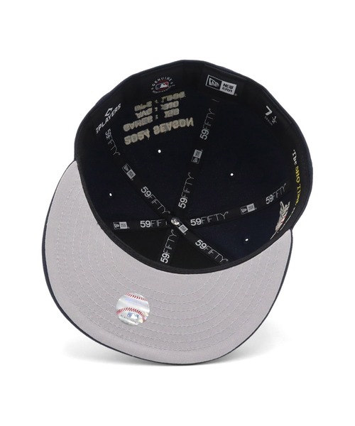 ニューエラキャップ 59FIFTY ロサンゼルスドジャース大谷翔平