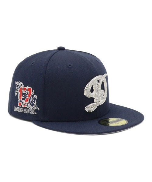 ニューエラキャップ 59FIFTY ロサンゼルスドジャース大谷翔平