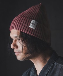2025 秋冬 1st 先行予約 7月下旬〜8月上旬入荷予定 GLIMCLAP グリムクラップ Beanie-Pigment dyeing- メンズ キャンセル不可 atfcap GLIMCLAP｜グリムクラップ（メンズ）の通販 - ZOZOTOWN