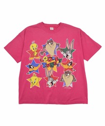 Looney Tunes（ルーニーテューンズ）の「【USED】90’s Looney Tunes キャラクター Tシャツ USA製（Tシャツ/カットソー）」