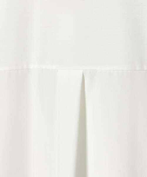 AEWEN MATOPH(イウエン マトフ)の「<AEWEN MATOPH>ポケット ドルマン シャツ②(シャツ/ブラウス・レディース・ホワイト/ダークブラウン・FREE)」の16枚目の写真