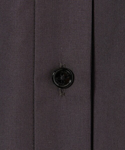 AEWEN MATOPH(イウエン マトフ)の「<AEWEN MATOPH>ポケット ドルマン シャツ②(シャツ/ブラウス・レディース・ホワイト/ダークブラウン・FREE)」の22枚目の写真