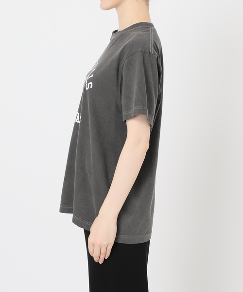 AP STUDIO(エーピーストゥディオ)の「*【GULF COAST SPORTSWEAR】SPOKAN FALLS T-sh(Tシャツ/カットソー・レディース・グレー・FREE)」の14枚目の写真