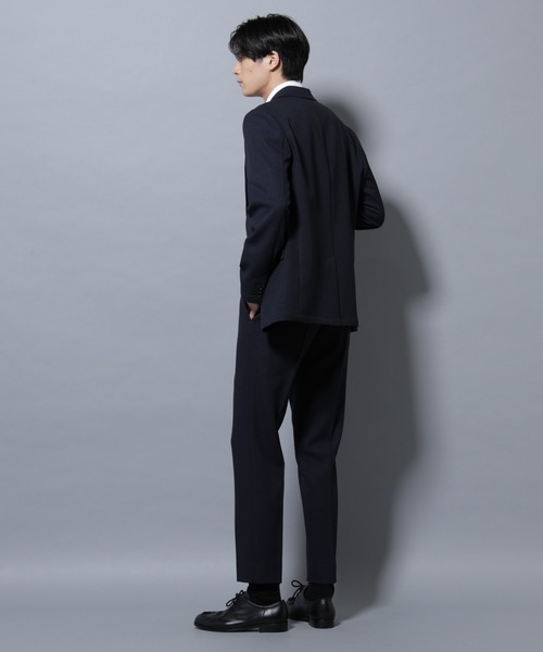 セール】「Damerino」LANATEC(R)メランジオックスストレッチ