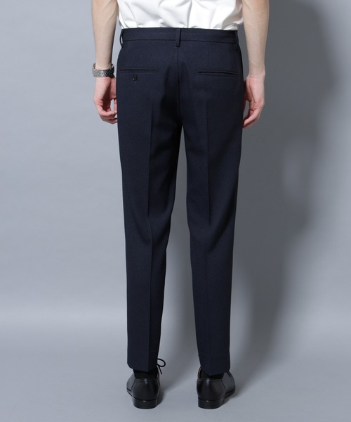 セール】「Damerino」LANATEC(R)メランジオックスストレッチ