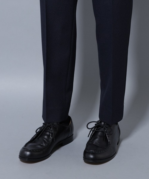 セール】「Damerino」LANATEC(R)メランジオックスストレッチ