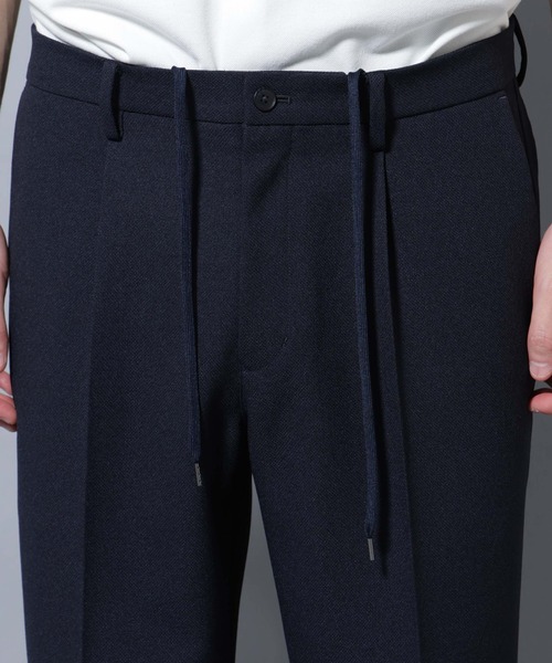 セール】「Damerino」LANATEC(R)メランジオックスストレッチ