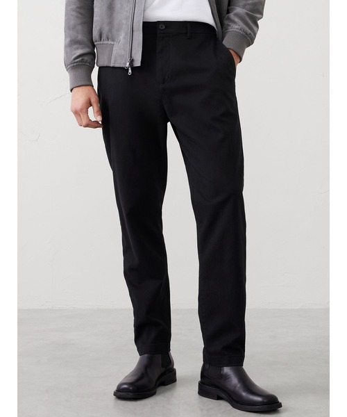 BANANA REPUBLIC FACTORY STORE(バナナリパブリック ファクトリーストア)の「BANANA REPUBLIC FACTORY STORE スリム モールスキン パンツ(その他パンツ・メンズ・ネイビー/ライトグレー/カーキ/ブラック・34W 30L/32W 30L/31W 30L/30W 30L/29W 30L/28W 30L/33W 30L)」の2枚目の写真