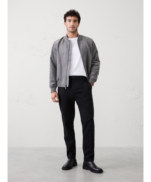 BANANA REPUBLIC FACTORY STORE(バナナリパブリック ファクトリーストア)の「BANANA REPUBLIC FACTORY STORE スリム モールスキン パンツ(その他パンツ・メンズ・ネイビー/ライトグレー/カーキ/ブラック・34W 30L/32W 30L/31W 30L/30W 30L/29W 30L/28W 30L/33W 30L)」の13枚目の写真