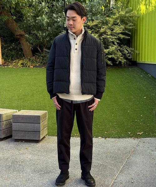 BANANA REPUBLIC FACTORY STORE(バナナリパブリック ファクトリーストア)の「BANANA REPUBLIC FACTORY STORE スリム モールスキン パンツ(その他パンツ・メンズ・ネイビー/ライトグレー/カーキ/ブラック・34W 30L/32W 30L/31W 30L/30W 30L/29W 30L/28W 30L/33W 30L)」の12枚目の写真