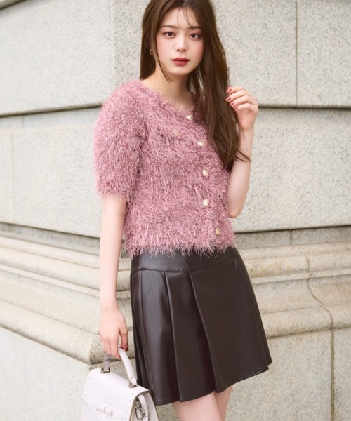 スカート jill 楽天市場】【SALE／50%OFF】フロッキーフラワースカート JILL by