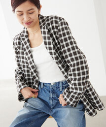 ブランド古着】IENA｜イエナのジャケット/アウター（リネン・麻）古着