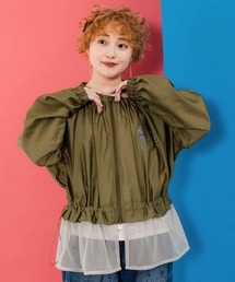 スカラー　パリティ　ジャンパー　アウター 2025年最新】Scolar Parity レディース ジャンパー・ブルゾンの