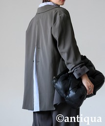 antiqua（アンティカ）の「テーラードジャケット（テーラードジャケット）」