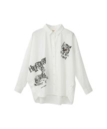 HYSTERICGLAMOUR ヒステリック トップス ブラウス 90s HYSTERICGLAMOUR ヒステリック トップス ブラウス 90s