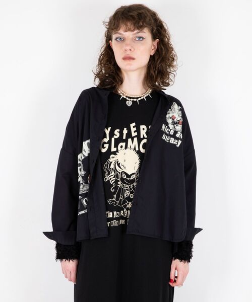 HYSTERIC GLAMOUR（ヒステリックグラマー）の「KILLER QUEEN オーバー