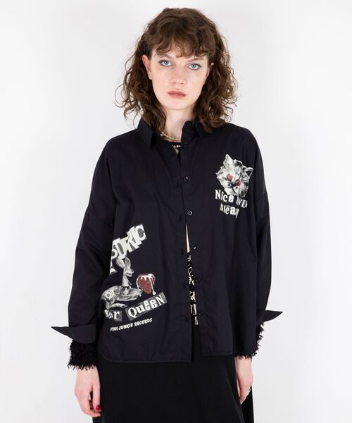 HYSTERIC GLAMOUR（ヒステリックグラマー）の「KILLER QUEEN オーバー