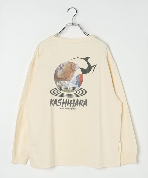 LEPSIM(レプシィム)の「【KIDS】《フロロ》アソートプリントロンT 232931(Tシャツ/カットソー・キッズ・オフホワイト/グレー/グレー系その他/レッド・FREE)」の14枚目の写真