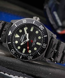 TIMEX | TIMEX/タイメックス ディープウォーターリーフ 腕時計 TX-TW2Y02200 メンズ(アナログ腕時計)