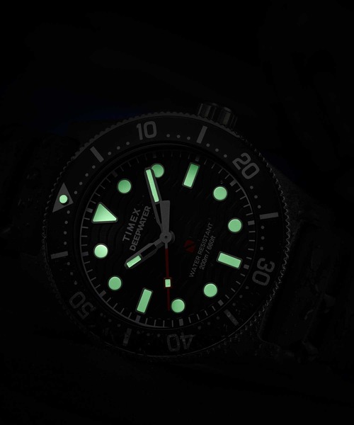 TIMEX/タイメックス ディープウォーターリーフ 腕時計 TX-TW2Y02200