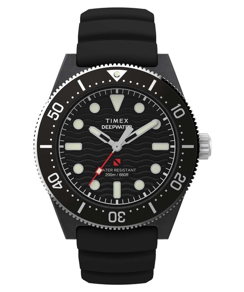 TIMEX/タイメックス ディープウォーターリーフ 腕時計 TX-TW2Y02200
