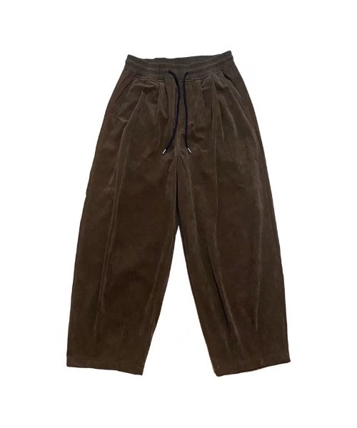 link lot(リンクロット)の「コーデュロイワイドイージーパンツ(その他パンツ・メンズ・ベージュ/ブラック/ブラウン・M/L)」の11枚目の写真