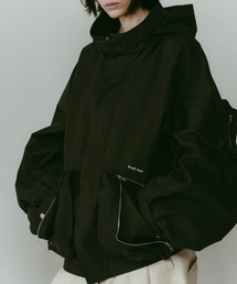 Knuth Marf | 【Knuth Marf】nylon blouson(ブルゾン)