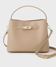 UNTITLED（アンタイトル）の「【追加/新色】エアリーワンハンドルバッグ（ハンドバッグ）」