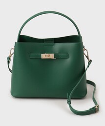 UNTITLED（アンタイトル）の「【追加/新色】エアリーワンハンドルバッグ（ハンドバッグ）」