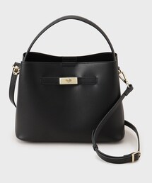 UNTITLED（アンタイトル）の「【追加/新色】エアリーワンハンドルバッグ（ハンドバッグ）」