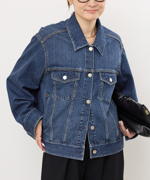ドゥーズィエムクラス　デニムジャケット Monsieur DENIM G/ジャケット（デニムジャケット）｜Deuxieme