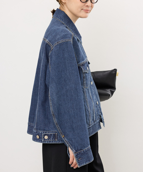 Monsieur DENIM G/ジャケット（デニムジャケット）｜Deuxieme