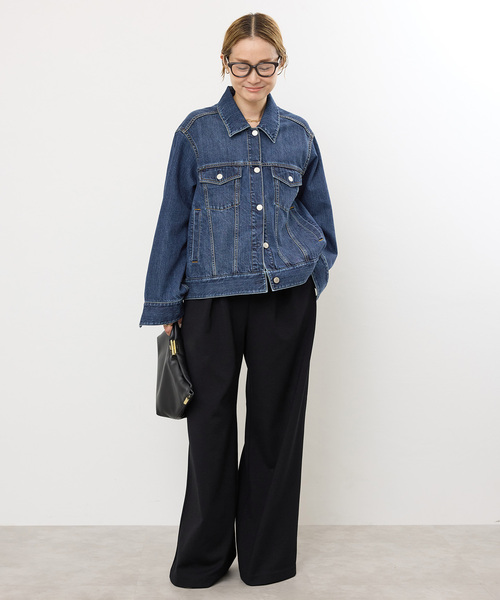 Monsieur DENIM G/ジャケット（デニムジャケット）｜Deuxieme